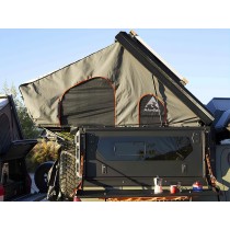 Kit de conversion Alu-Cab ModCAP : Passez en Compact Camper 4x4